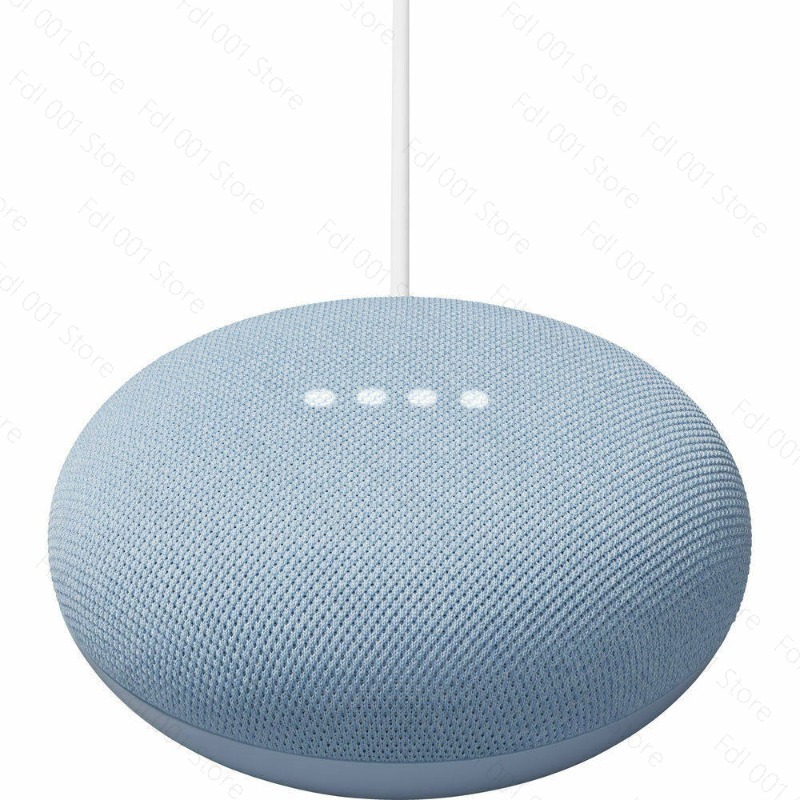 Google Speaker Nest Audio - Smart Speaker for Google Home Nest