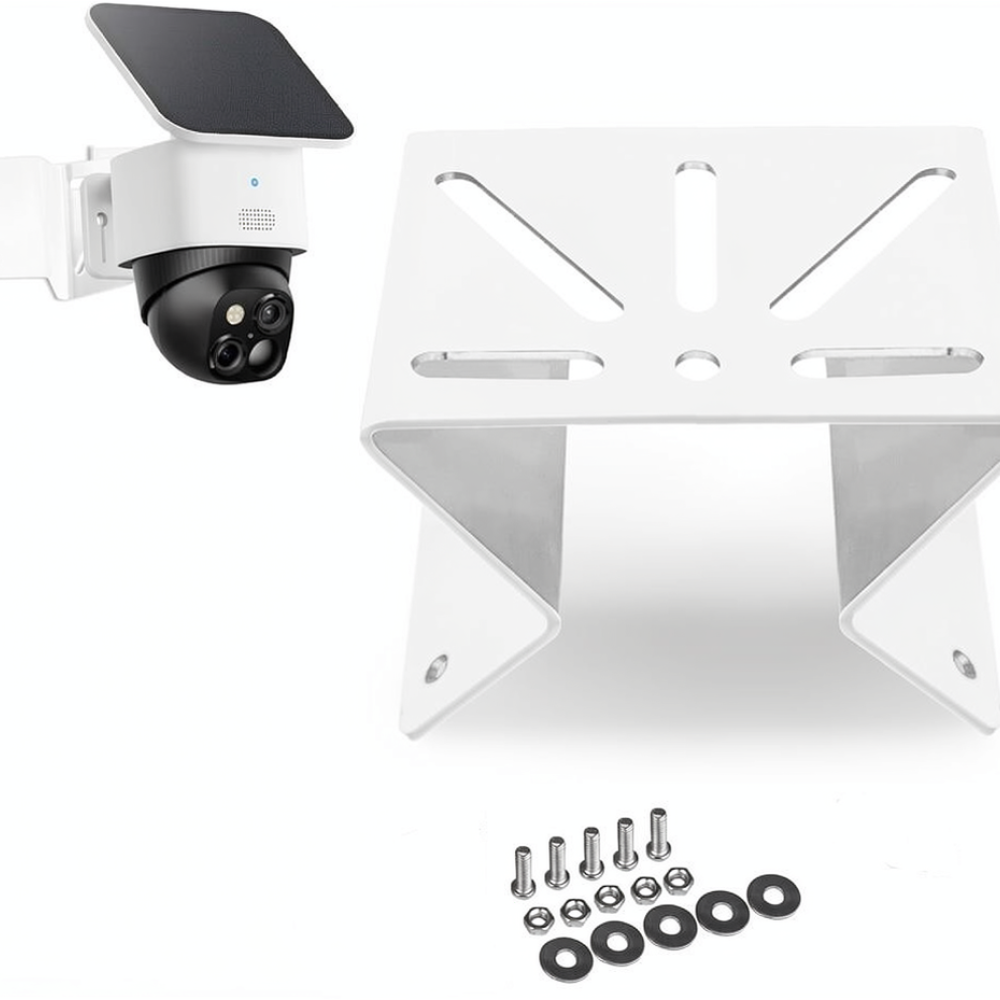 Eufy Camera S340 - Sturdy Metal Corner Bracket For Eufy