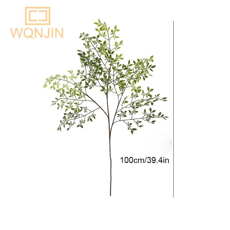 Artificial Flower Green Plant  - Dracaena Marginata review and price