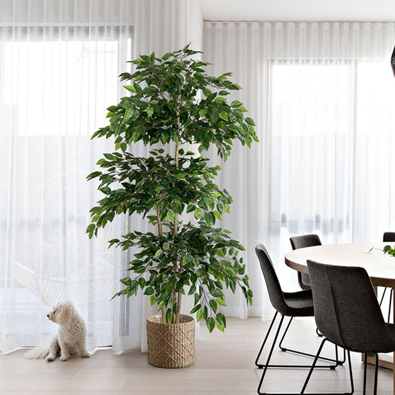 70in Ficus Artificial Tree Lar - Ficus Lyrata Tree review and price