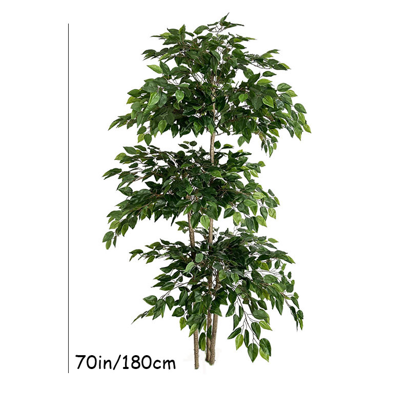 70in Ficus Artificial Tree Lar - Ficus Lyrata Tree review and price