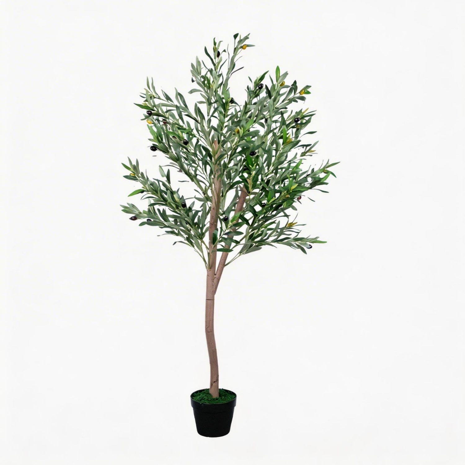 Artificial Olive Tree 5FT, Fau - Dracaena Marginata review and price