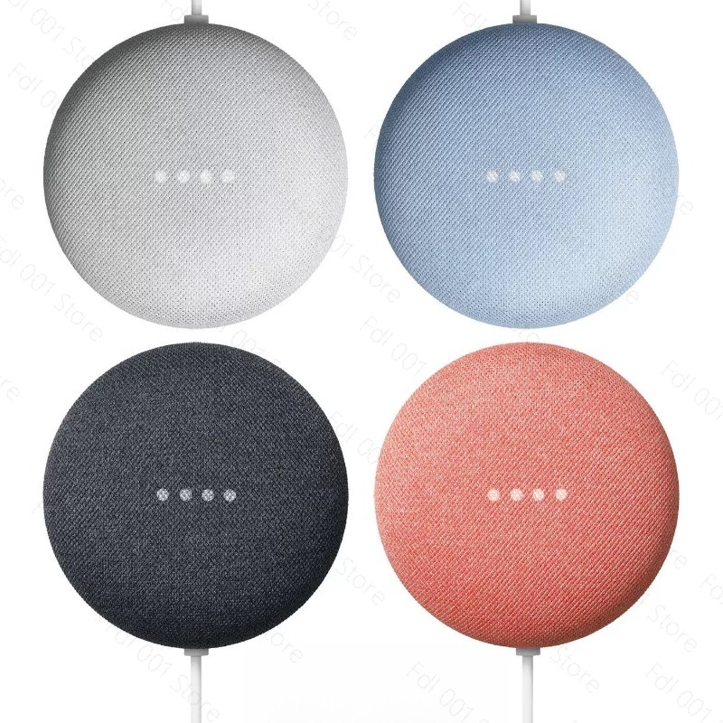 Smart Speaker for Google Home  - Google Speaker Nest Audio review and price