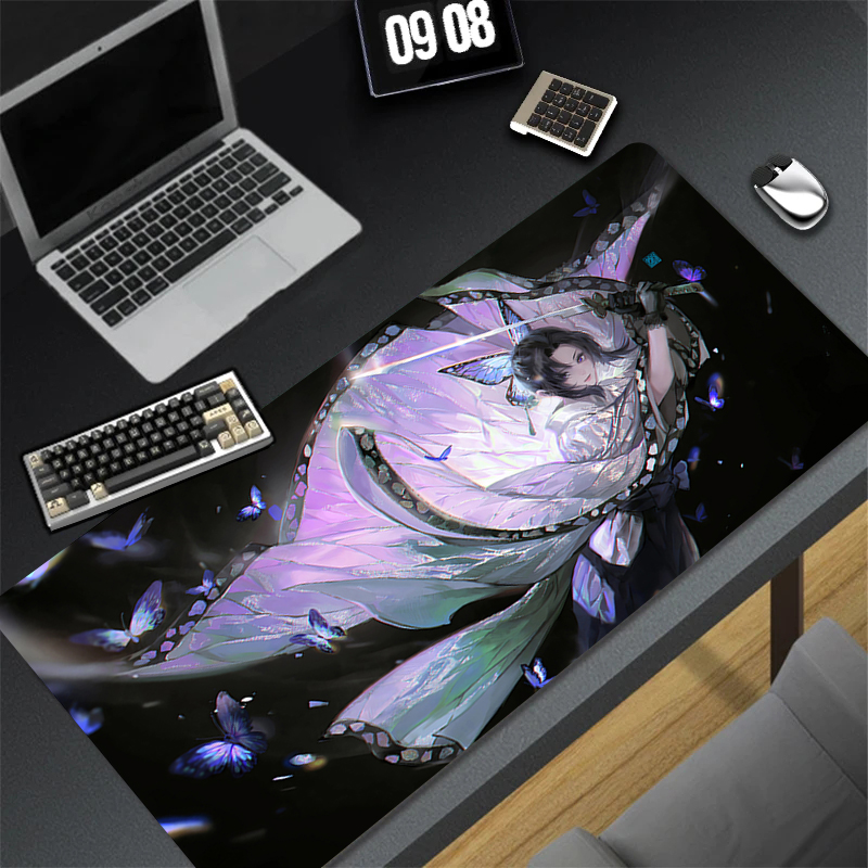 Wisteria Flower Mouse Pad Lapt - Tradescantia Purple review and price
