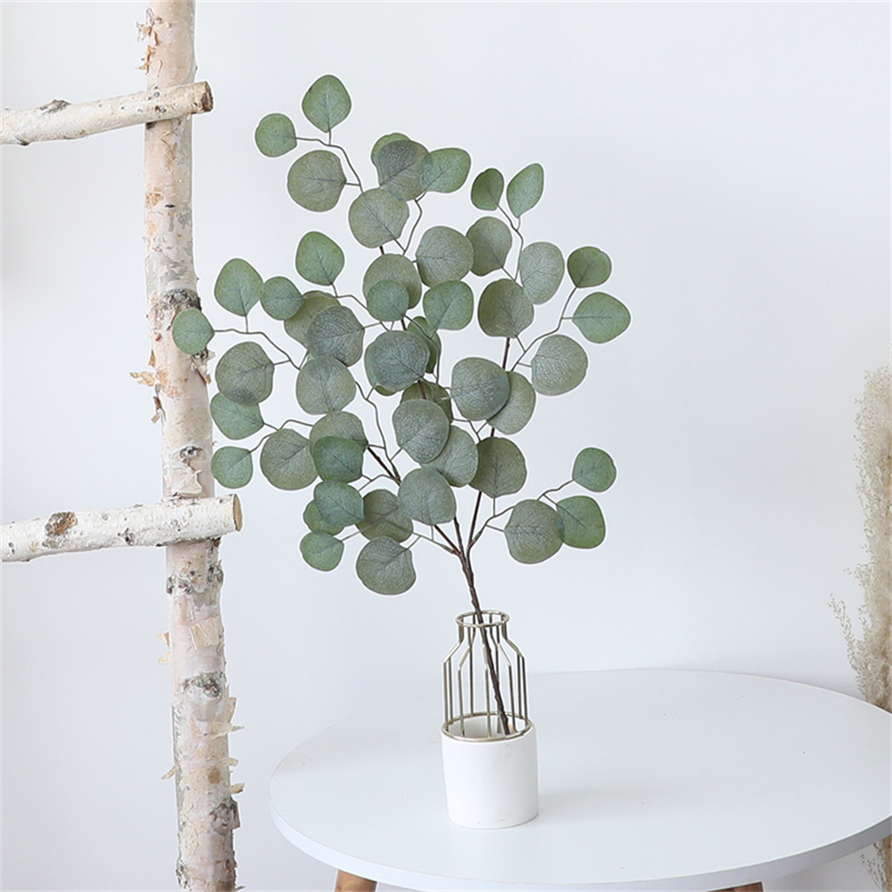 Eucalyptus Leaf Vine Artificia - Dracaena Marginata review and price