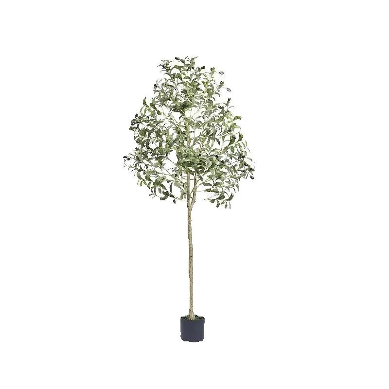 SucceBuy Artificial Olive Tree - Dracaena Marginata review and price