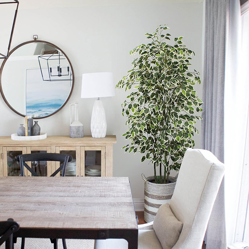 70in Artificial Ficus Tree Fau - Ficus Lyrata Tree review and price