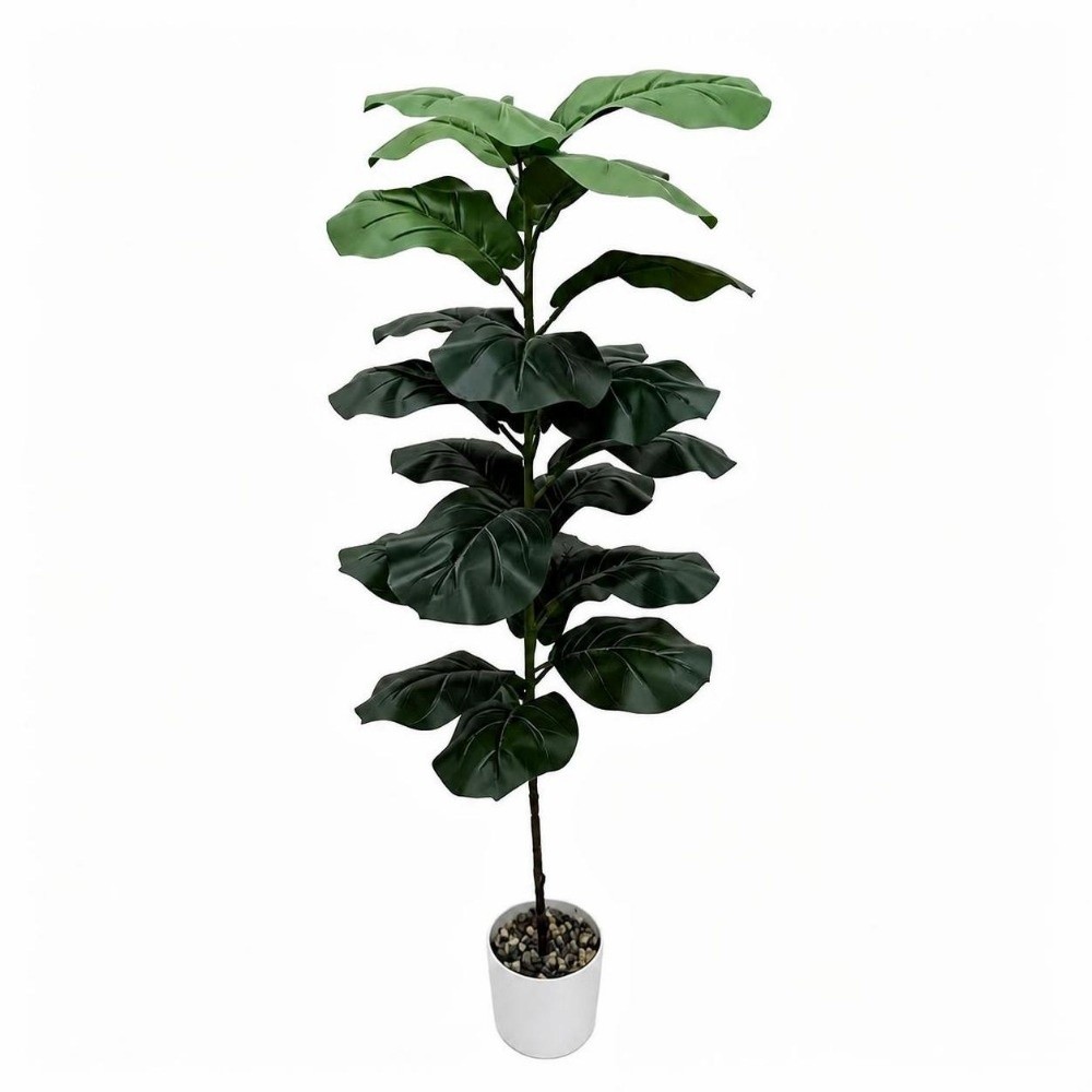 9/15/23 Leaves Artificial Ficu - Ficus Lyrata Tree review and price