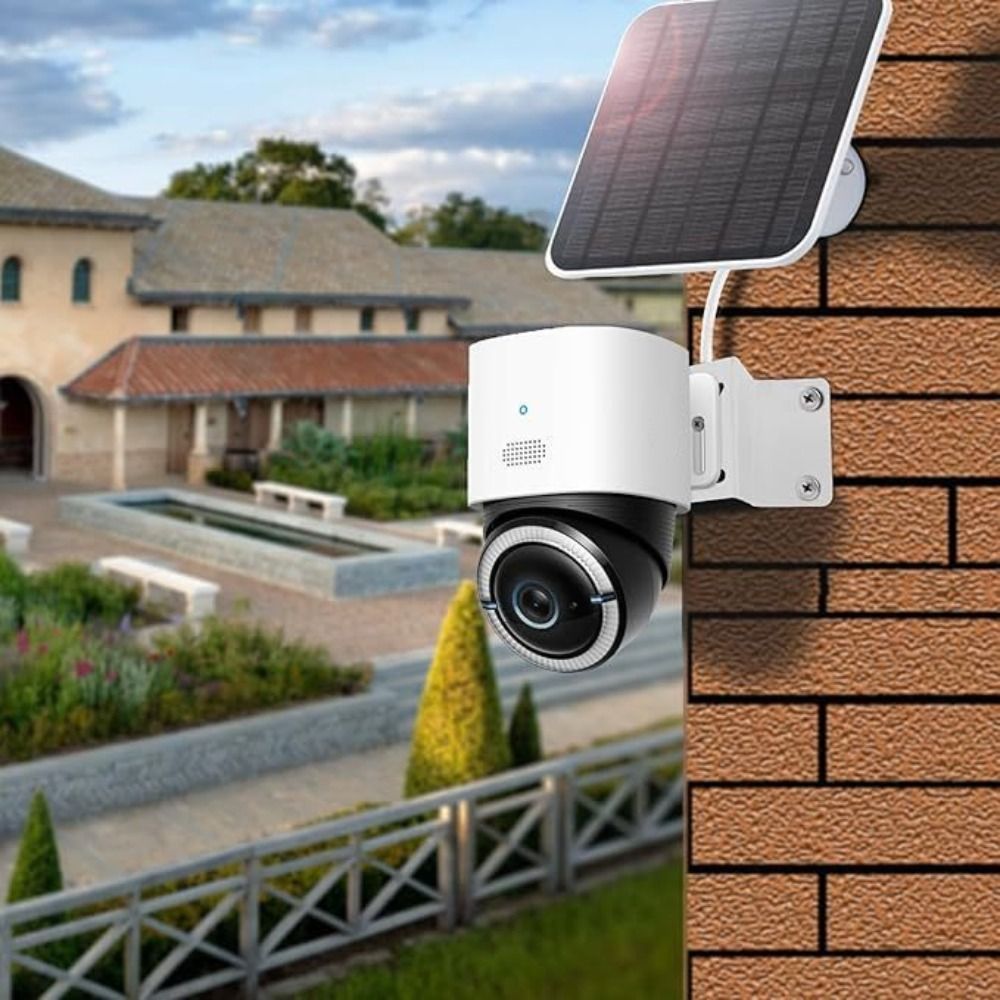 Metal Outdoor Wall Bracket Wal - Eufy Camera S340 review and price